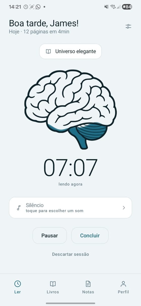 A sessão corre e o desenho acompanha o tempo
